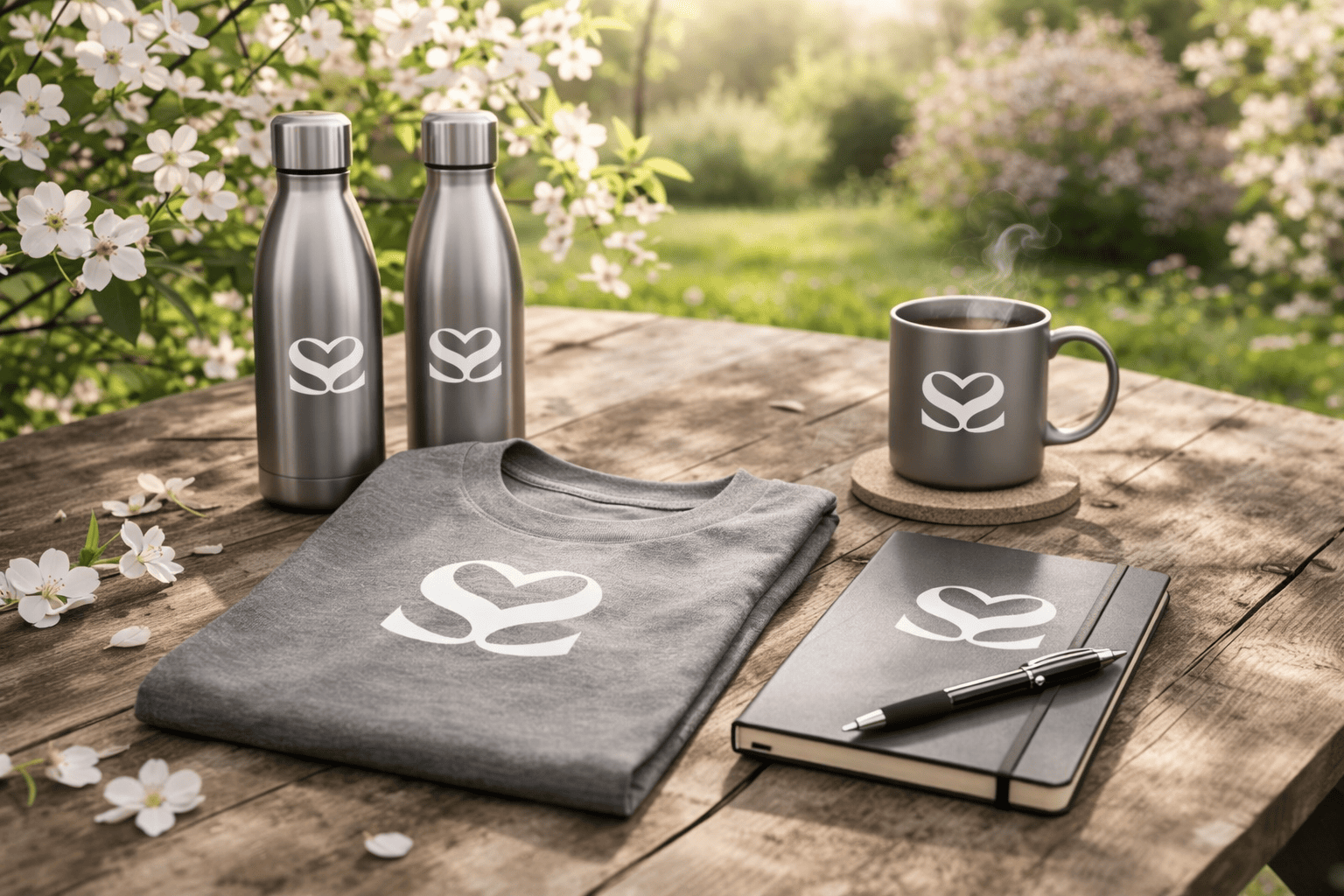 Goodies entreprise personnalisables Values And Co