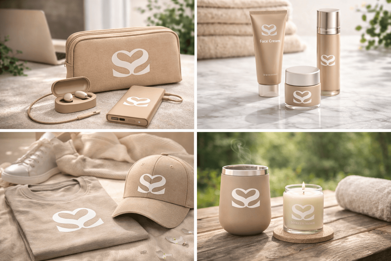 Goodies éthique personnalisable pour les collaborateurs 