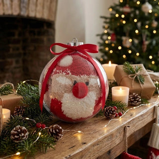 Chaussettes Père Noël personnalisables