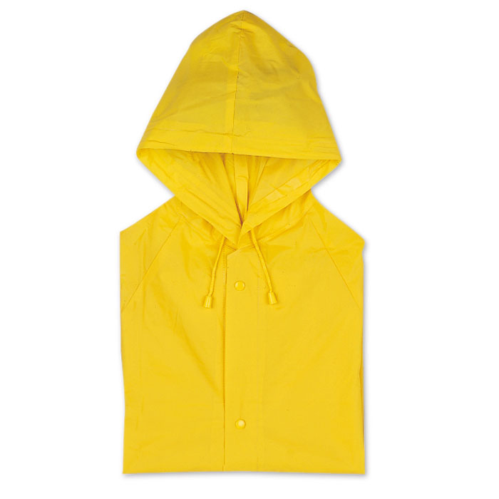 Imperméable - Jaune - item_picture_front