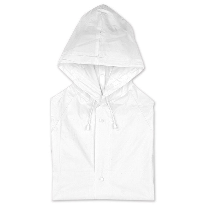 Imperméable - Blanc - item_picture_front