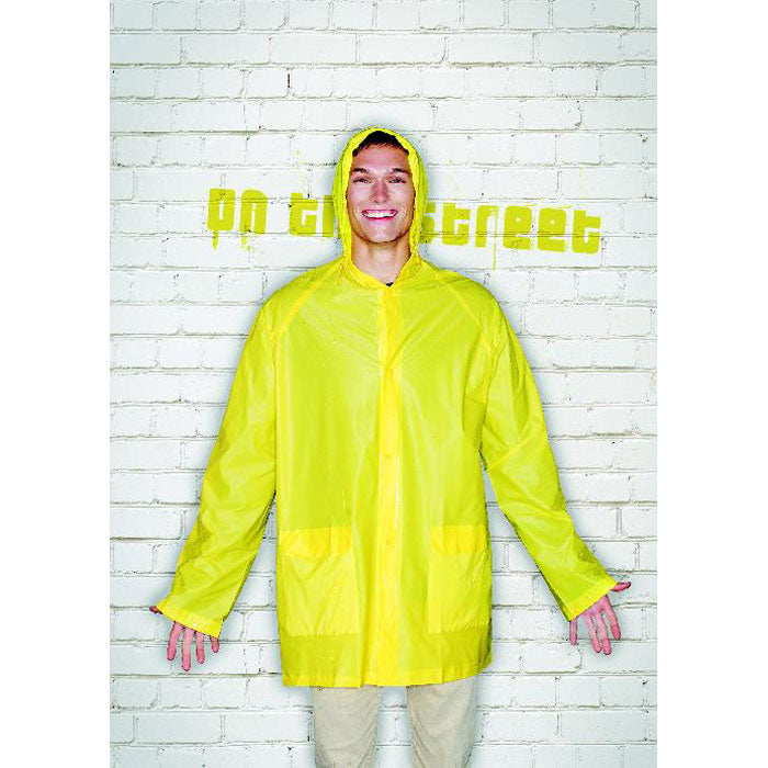 Imperméable - Jaune - item_ambiant_picture