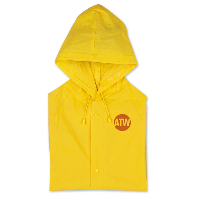 Imperméable - Jaune - item_picture_printed
