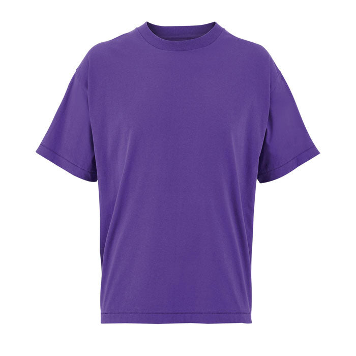 LEGACY TEE-SHIRT OVERSIZE - Violet Fonce - item_picture_front