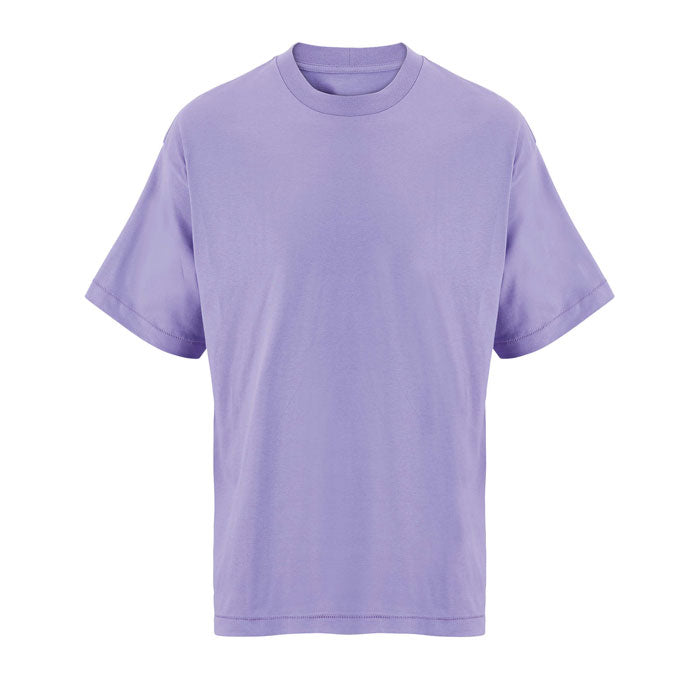 LEGACY TEE-SHIRT OVERSIZE - Violet Vintage - item_picture_front