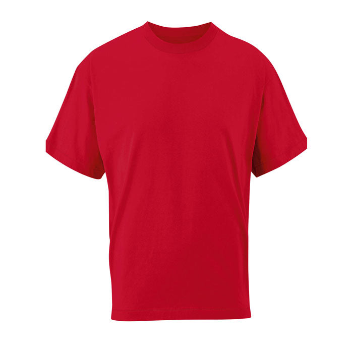 LEGACY TEE-SHIRT OVERSIZE - Rouge Vif - item_picture_front
