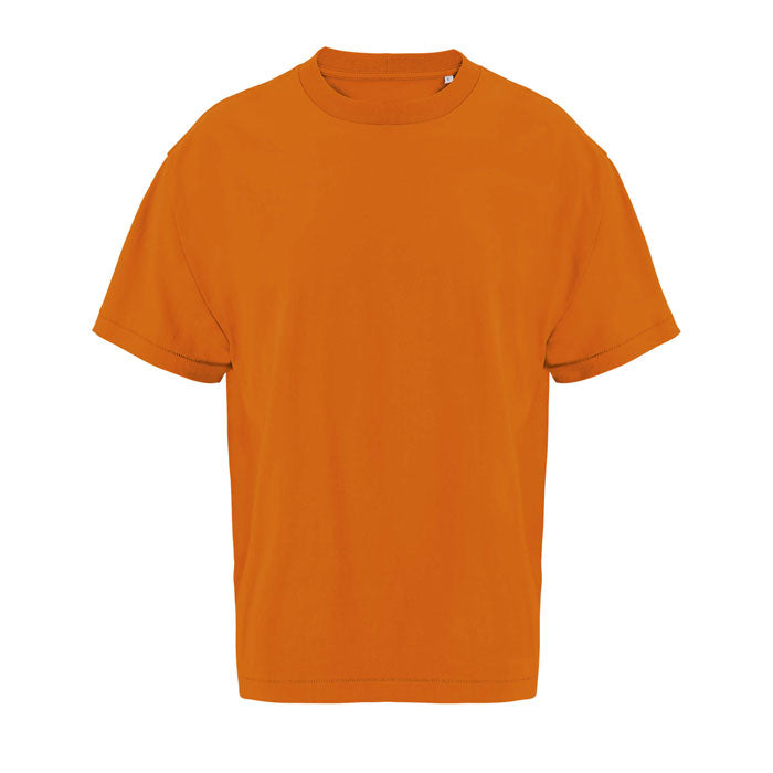 LEGACY TEE-SHIRT OVERSIZE - Medium Orange - item_picture_front