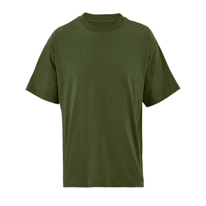 LEGACY TEE-SHIRT OVERSIZE - Army - item_picture_front
