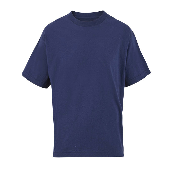 LEGACY TEE-SHIRT OVERSIZE - Indigo - item_picture_front