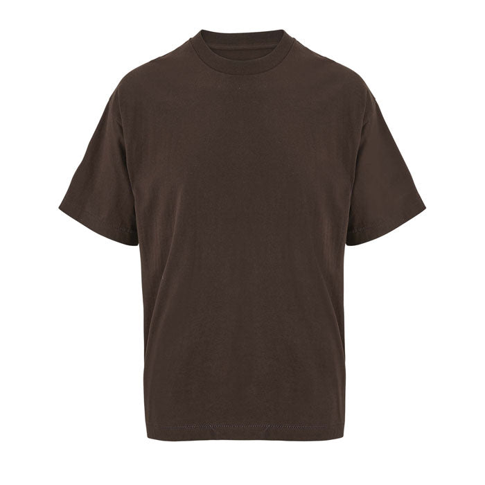 LEGACY TEE-SHIRT OVERSIZE - Chocolat Fonce - item_picture_front