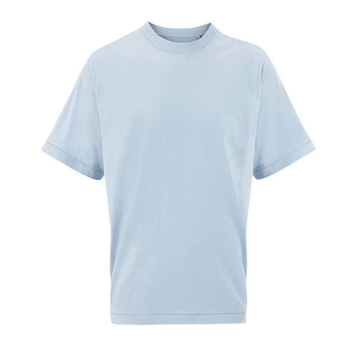 LEGACY TEE-SHIRT OVERSIZE - Bleu Clair - item_picture_front