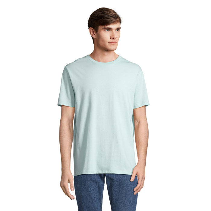 LEGEND T-Shirt Bio 175g - Bleu Arctique - item_picture_front