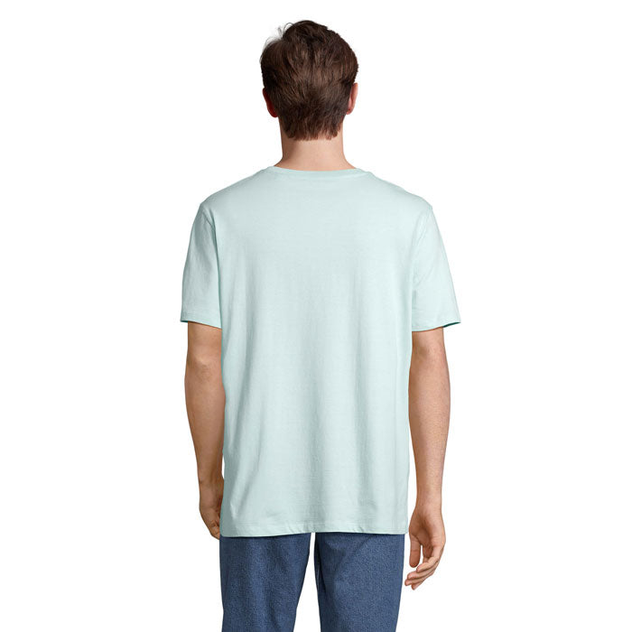 LEGEND T-Shirt Bio 175g - Bleu Arctique - item_picture_back
