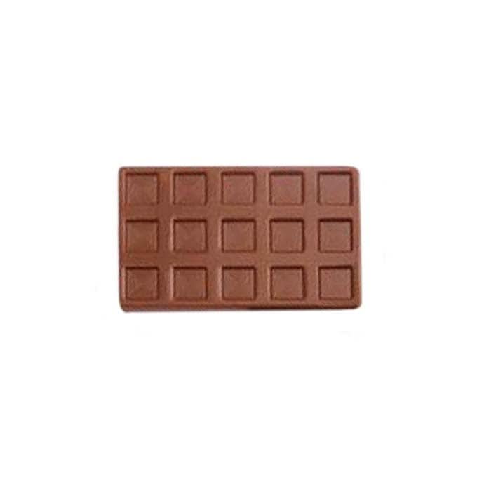Pièce de chocolat belge