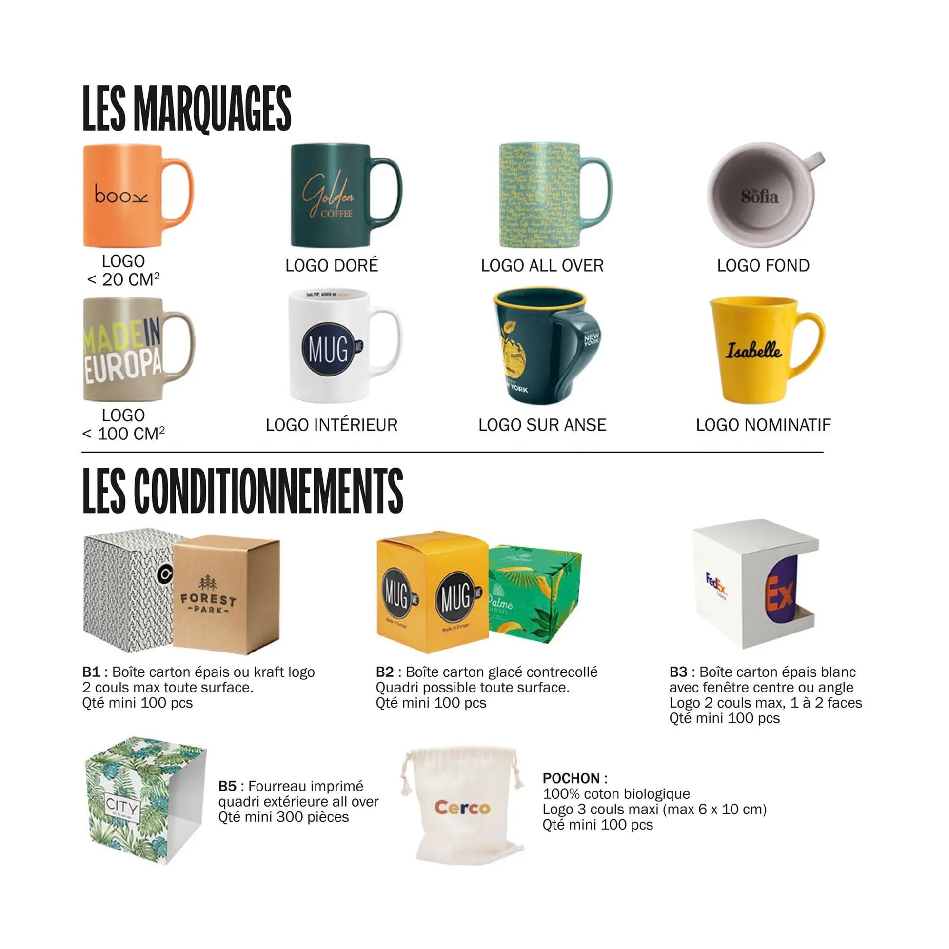 Tasse Vigo - Values and co