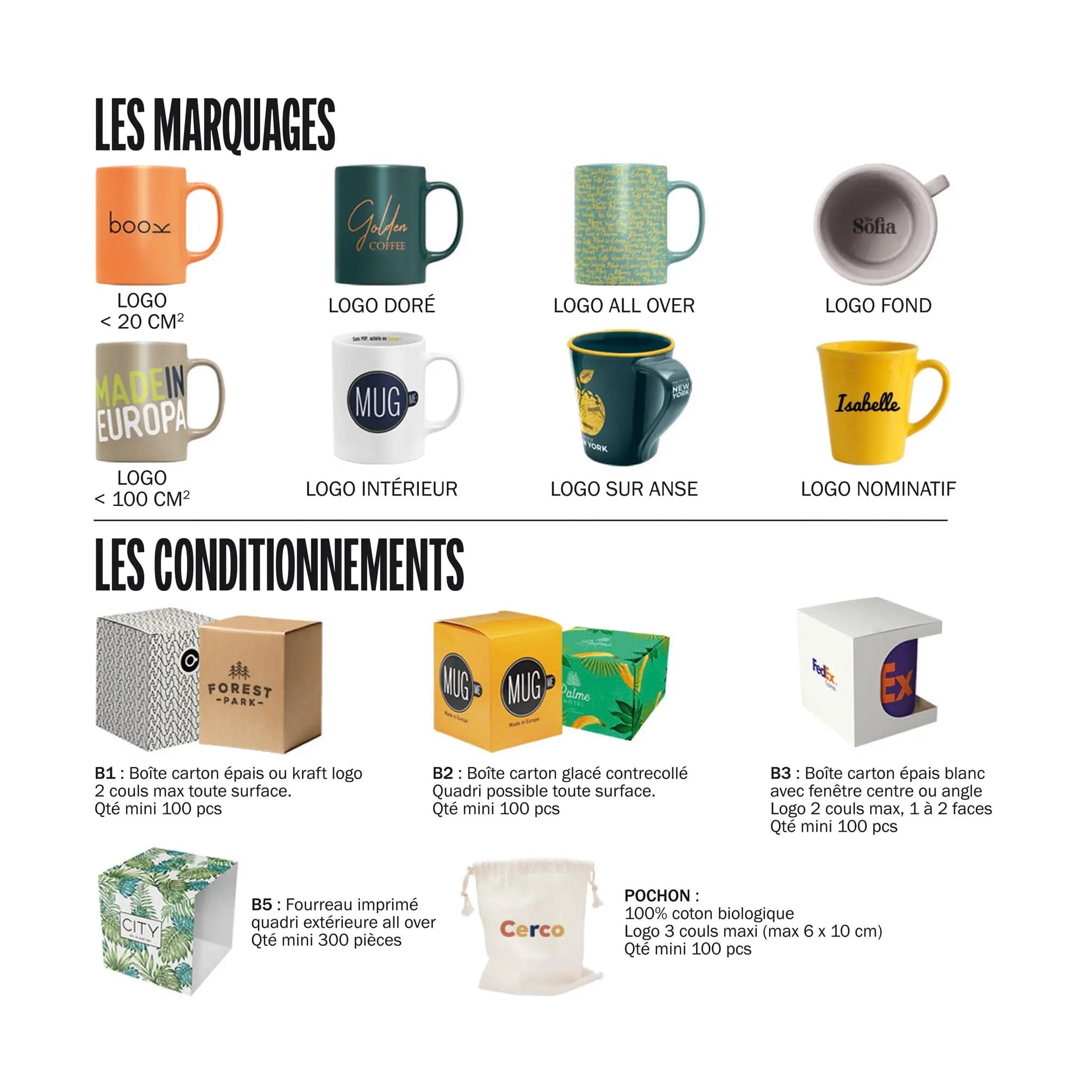 Tasse Vigo - Values and co
