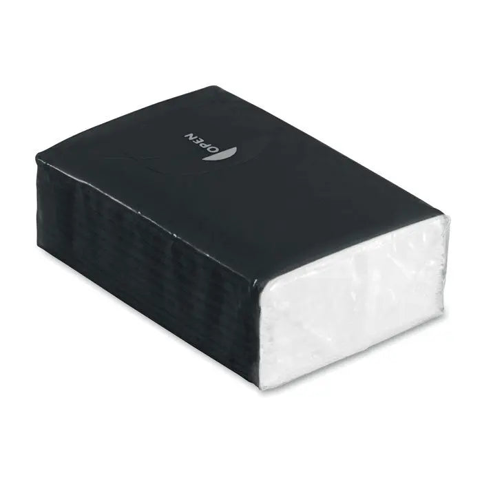 Mini Paquet personnalisable de 10 Mouchoirs  Values and Co
