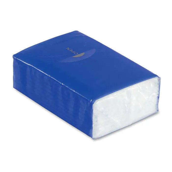 Mini Paquet personnalisable de 10 Mouchoirs  Values and Co