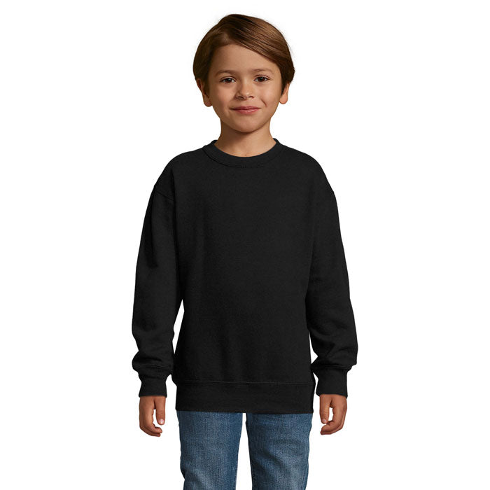 NEW SUPREME KIDS  280g - Noir - item_picture_front