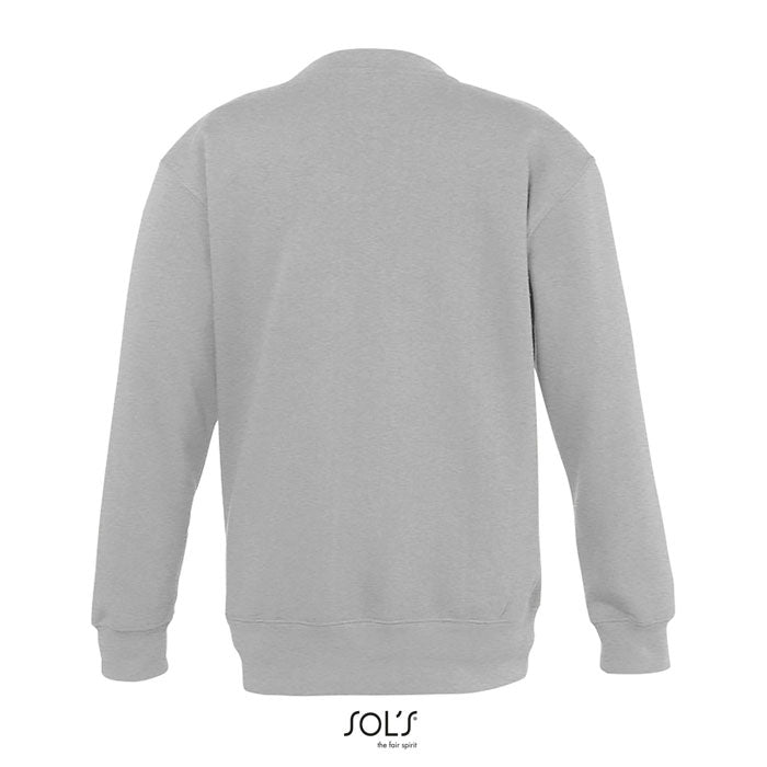 NEW SUPREME KIDS  280g - Gris Chiné - item_picture_back