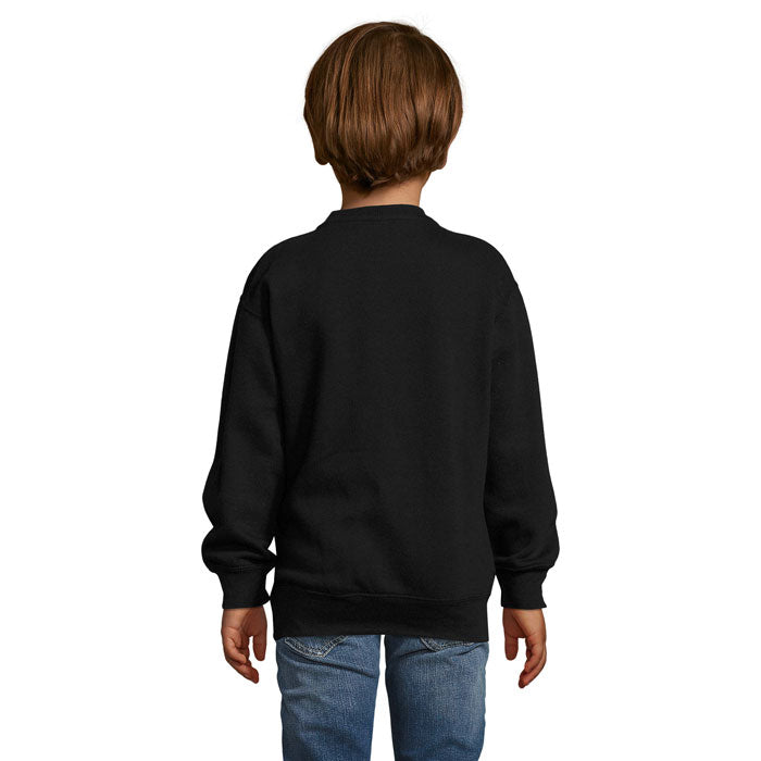 NEW SUPREME KIDS  280g - Noir - item_picture_back
