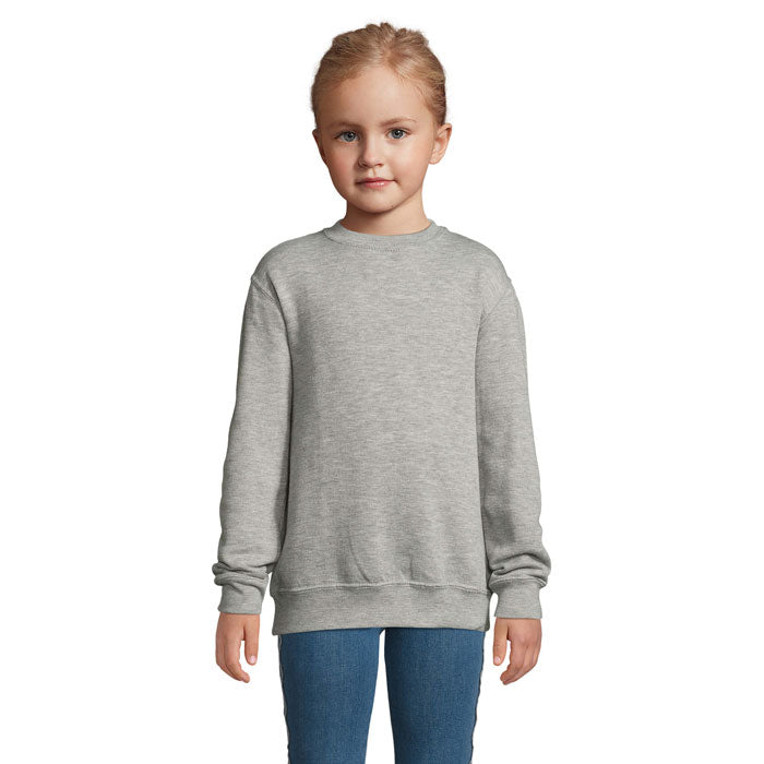 NEW SUPREME KIDS  280g - Gris Chiné - item_picture_front