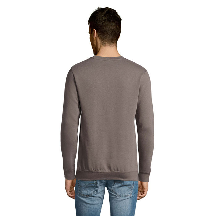 NEW SUPREME SWEATER 280g - Gris Flanelle - item_picture_back