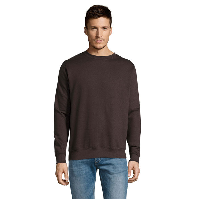 NEW SUPREME SWEATER 280g - Gris Anthracite - item_picture_front