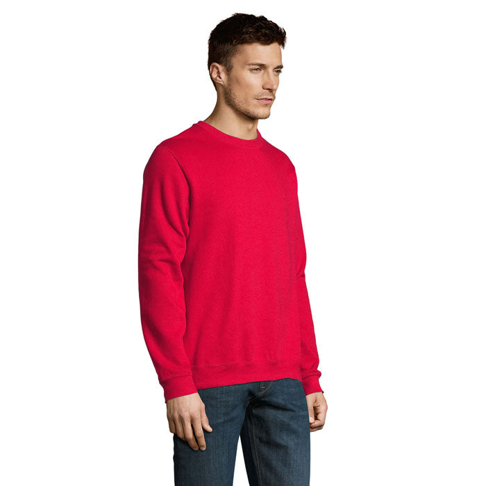 NEW SUPREME SWEATER 280g - Rouge - item_picture_side