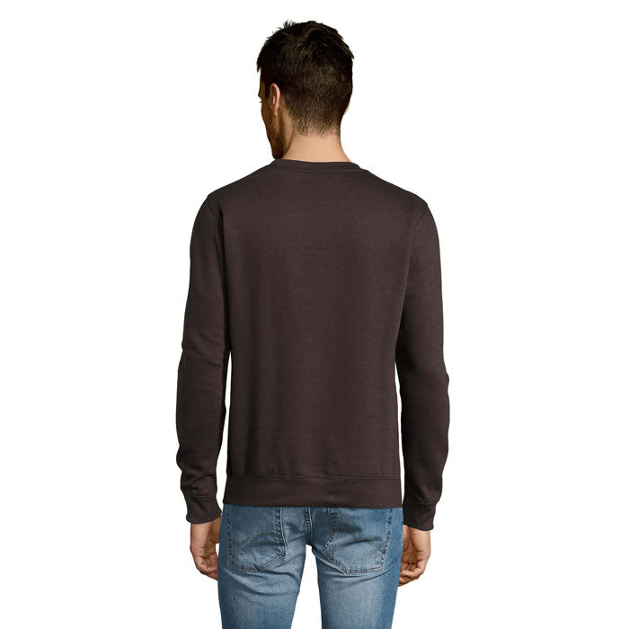 NEW SUPREME SWEATER 280g - Gris Anthracite - item_picture_back