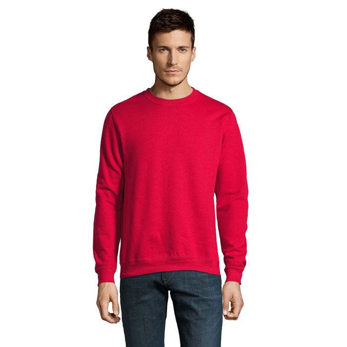 NEW SUPREME SWEATER 280g - Rouge - item_picture_front