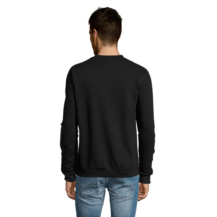 NEW SUPREME SWEATER 280g - Noir - item_picture_back