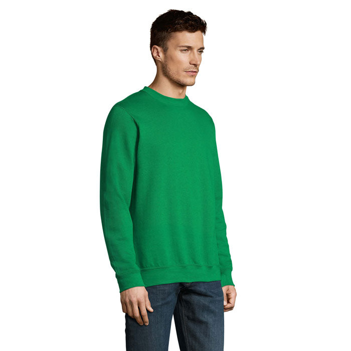 NEW SUPREME SWEATER 280g - Vert Prairie - item_picture_side