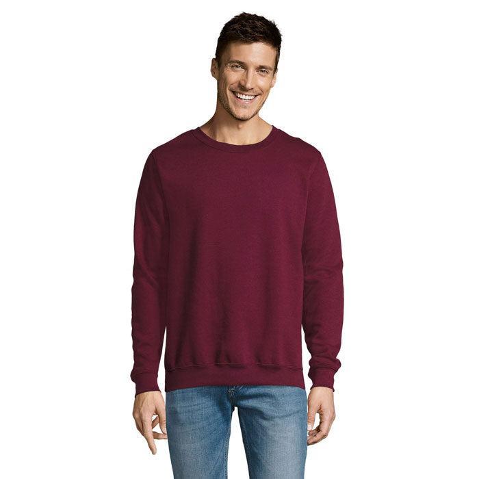 NEW SUPREME SWEATER 280g - Bordeaux - item_picture_front
