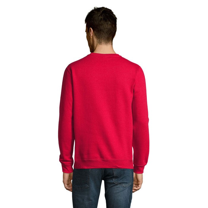 NEW SUPREME SWEATER 280g - Rouge - item_picture_back