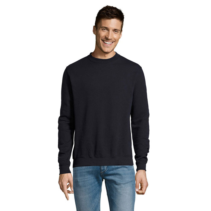 NEW SUPREME SWEATER 280g - Marine - item_picture_front
