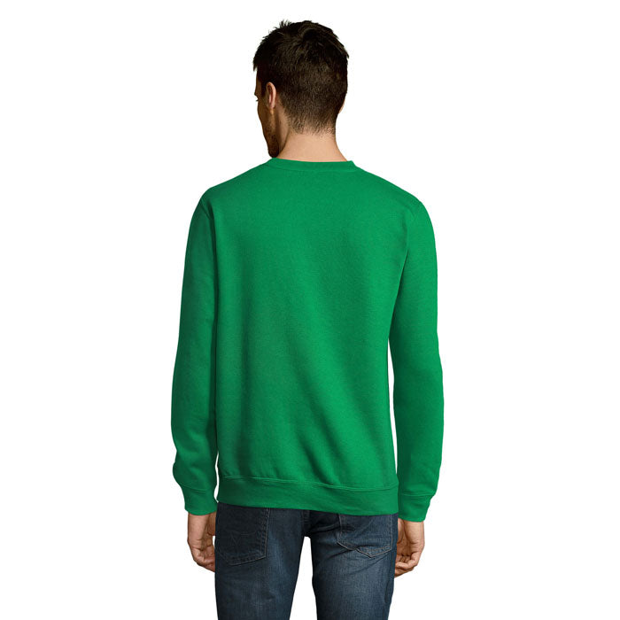NEW SUPREME SWEATER 280g - Vert Prairie - item_picture_back