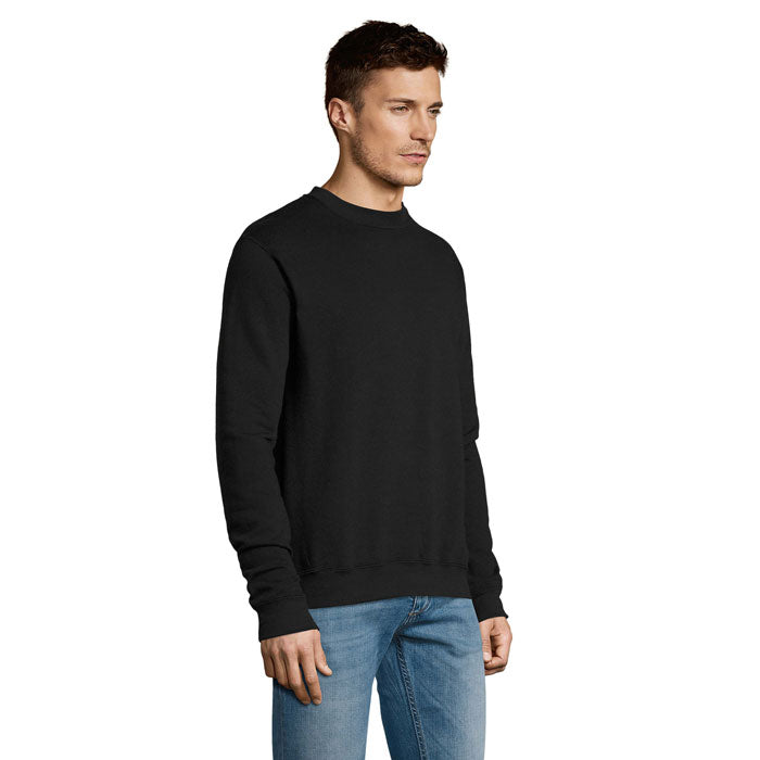 NEW SUPREME SWEATER 280g - Noir - item_picture_side