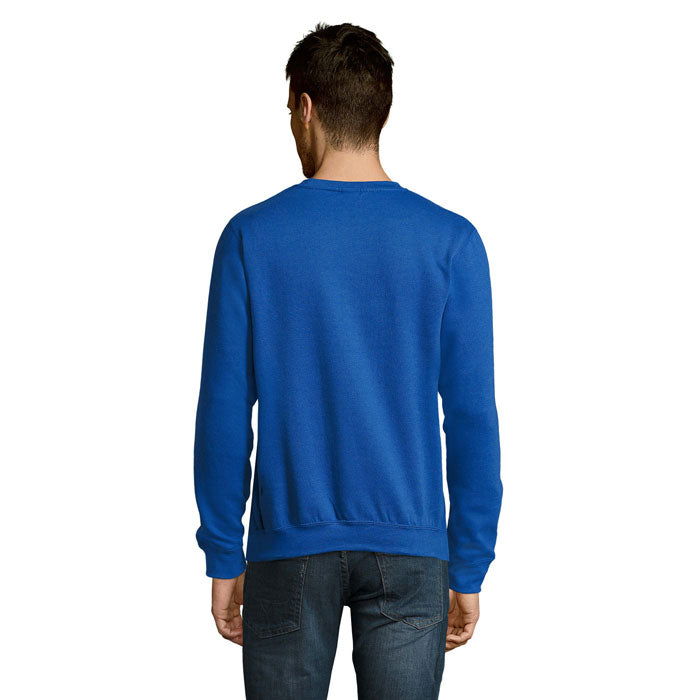 NEW SUPREME SWEATER 280g - Royal - item_picture_back