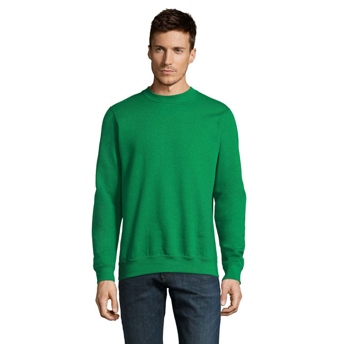 NEW SUPREME SWEATER 280g - Vert Prairie - item_picture_front