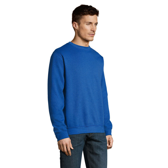 NEW SUPREME SWEATER 280g - Royal - item_picture_side