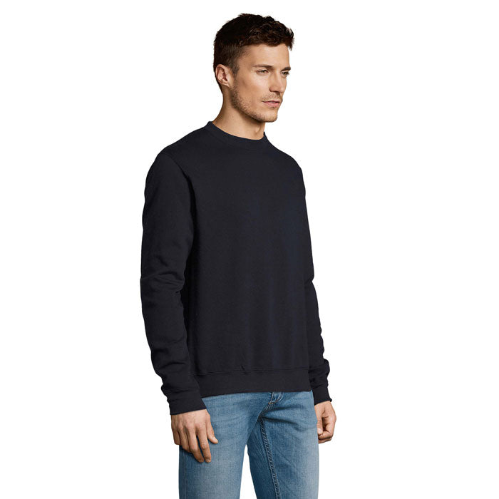 NEW SUPREME SWEATER 280g - Marine - item_picture_side