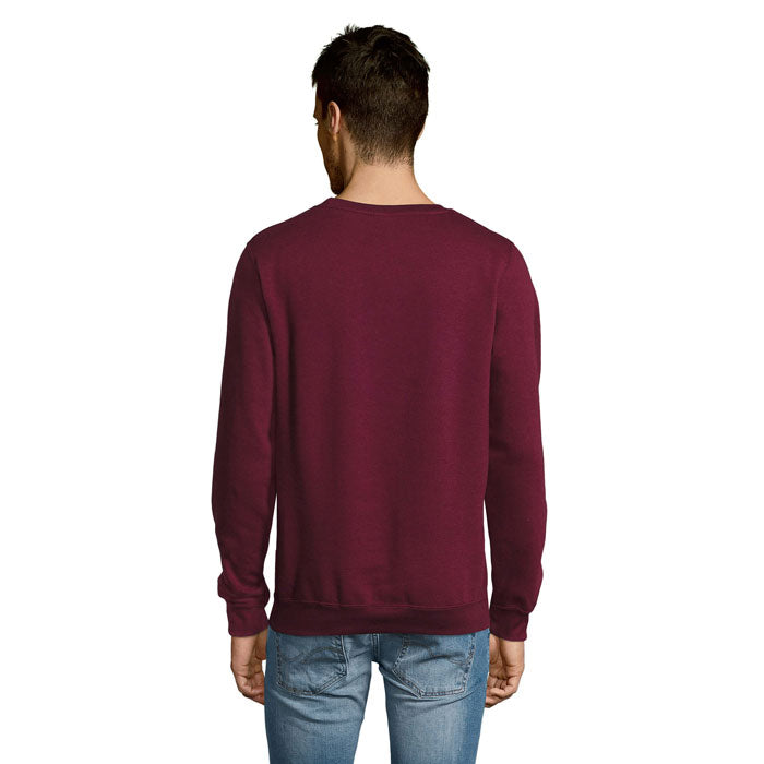 NEW SUPREME SWEATER 280g - Bordeaux - item_picture_back