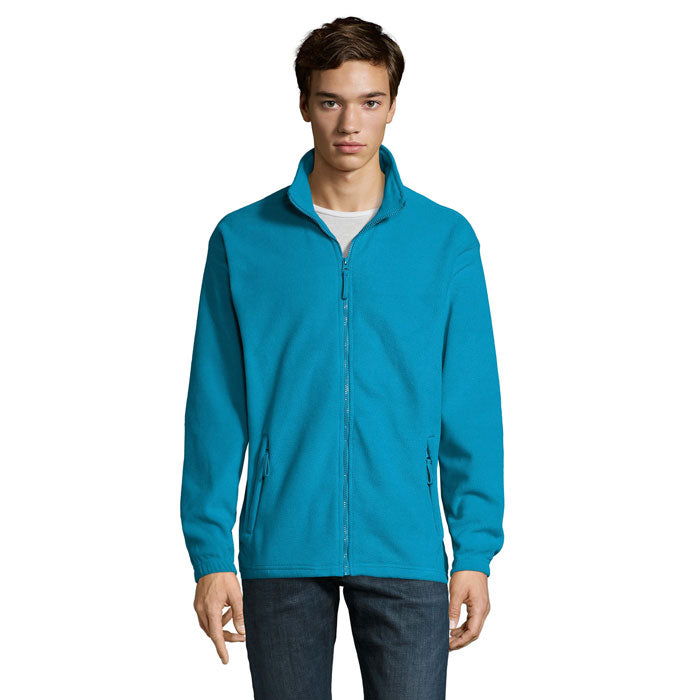 NORTH MEN jacket - Aqua - item_picture_front