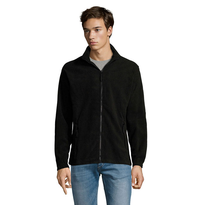 NORTH MEN jacket - Noir - item_picture_front