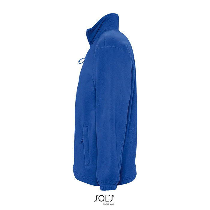 NORTH MEN jacket - Royal - item_picture_side