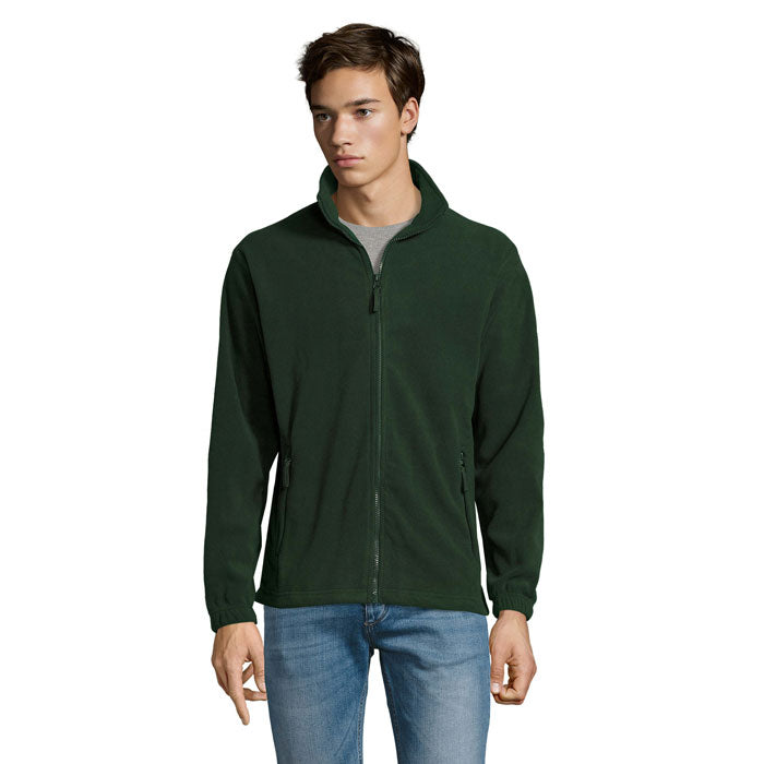 NORTH MEN jacket - Vert Sapin - item_picture_front