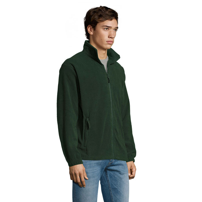 NORTH MEN jacket - Vert Sapin - item_picture_side