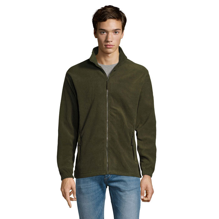 NORTH MEN jacket - Army - item_picture_front