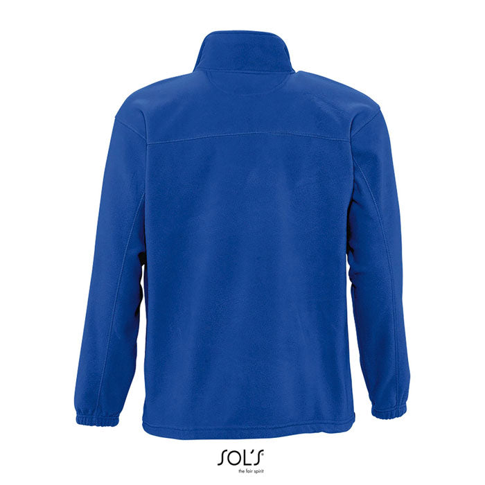 NORTH MEN jacket - Royal - item_picture_back
